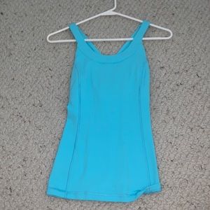 Lululemon tank top